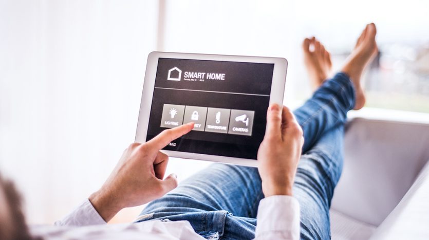 Truly Connected Home