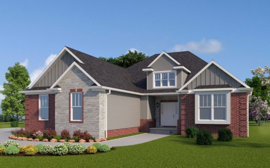 Albany Home Plan