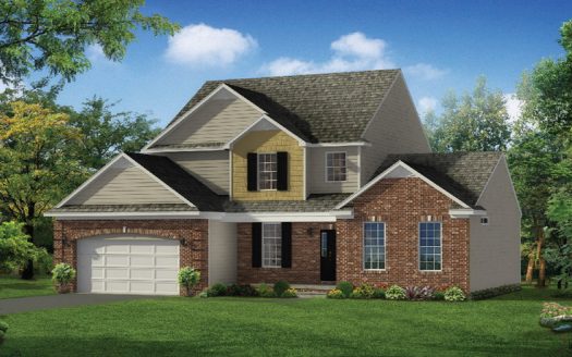 Cypress Home Plan-Elevation D