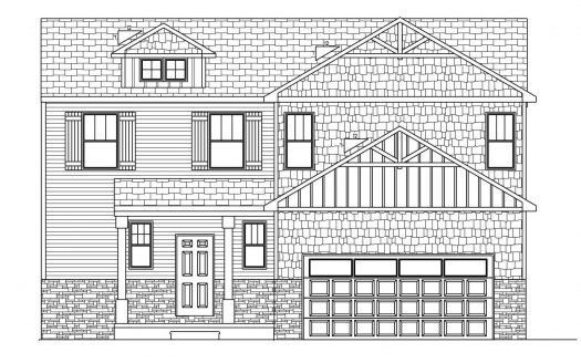 Pembrooke Front-Elevation Option 3
