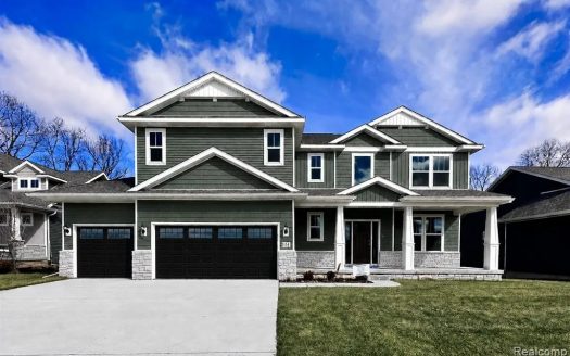 614 Round Rock Drive – Howell