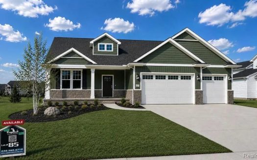 677 Round Rock Drive – Howell