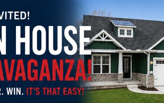 open house extravaganza